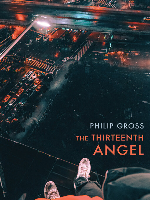 Cover image for The Thirteenth Angel